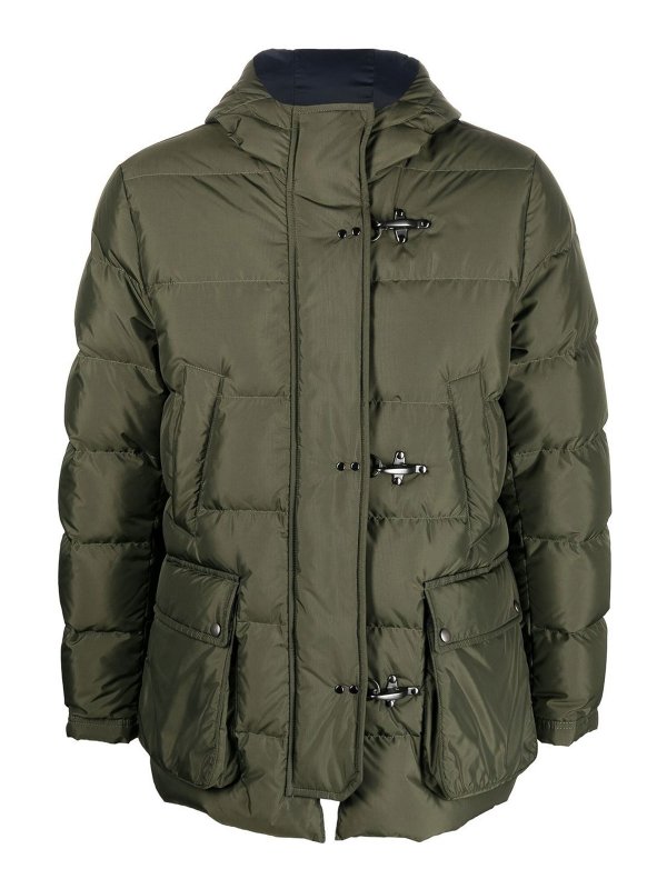 FAY: ダウン・ハイテクジャケット - パッド入りジャケット