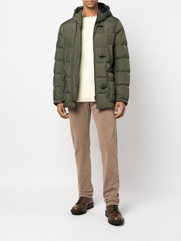 The Best Shops FAY: ダウン・ハイテクジャケット - パッド入りジャケット