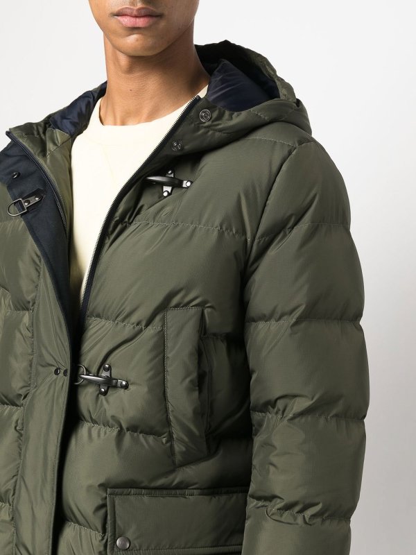 FAY buy online パッド入りジャケット