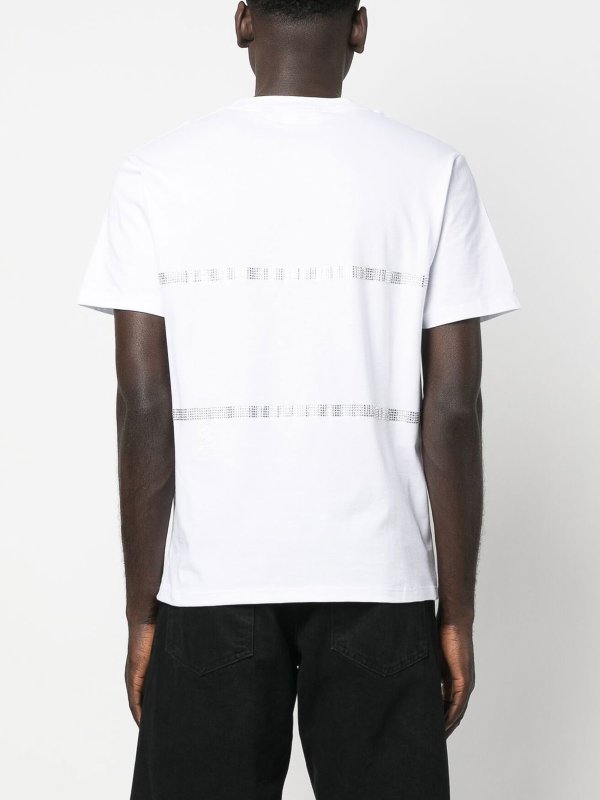 GCDS: Tシャツ online - Tシャツ - 白