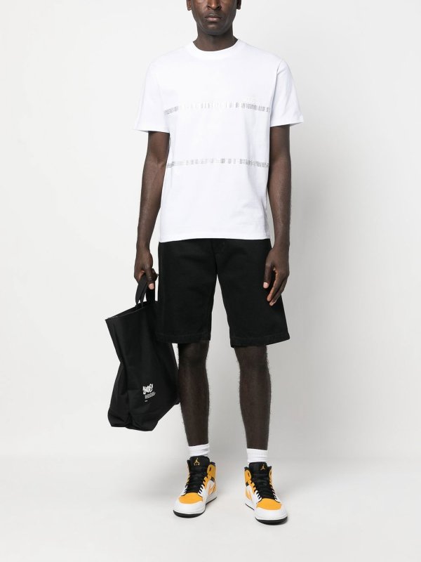 iKRIX GCDS: Tシャツ - Tシャツ - 白