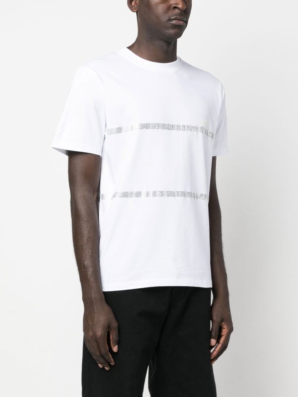 GCDS buy online Tシャツ - 白