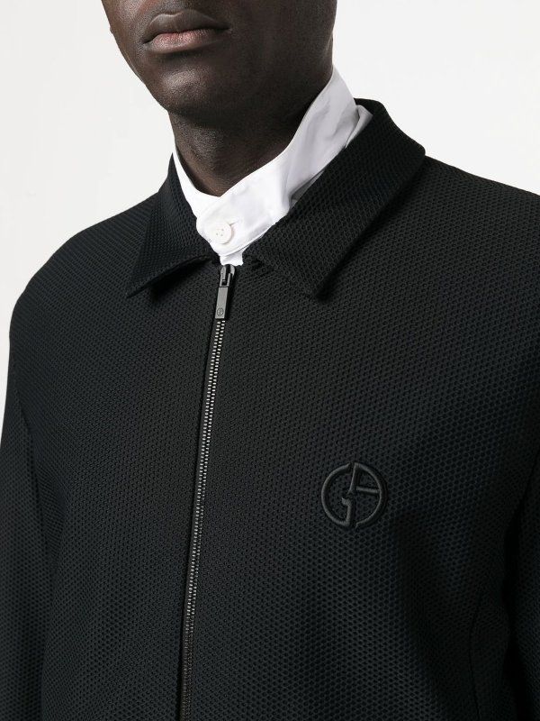 GIORGIO ARMANI buy online Blouson jacket
