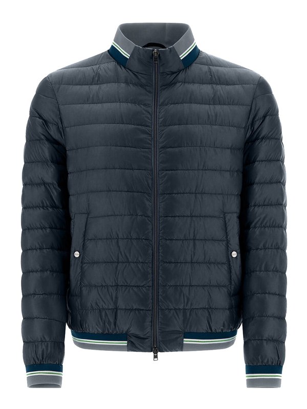 HERNO: ダウン・ハイテクジャケット - ダウンジャケット