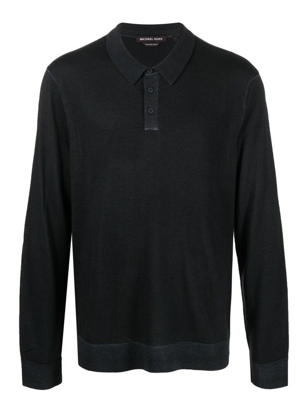 MICHAEL KORS: t-shirts - Wool T-shirt