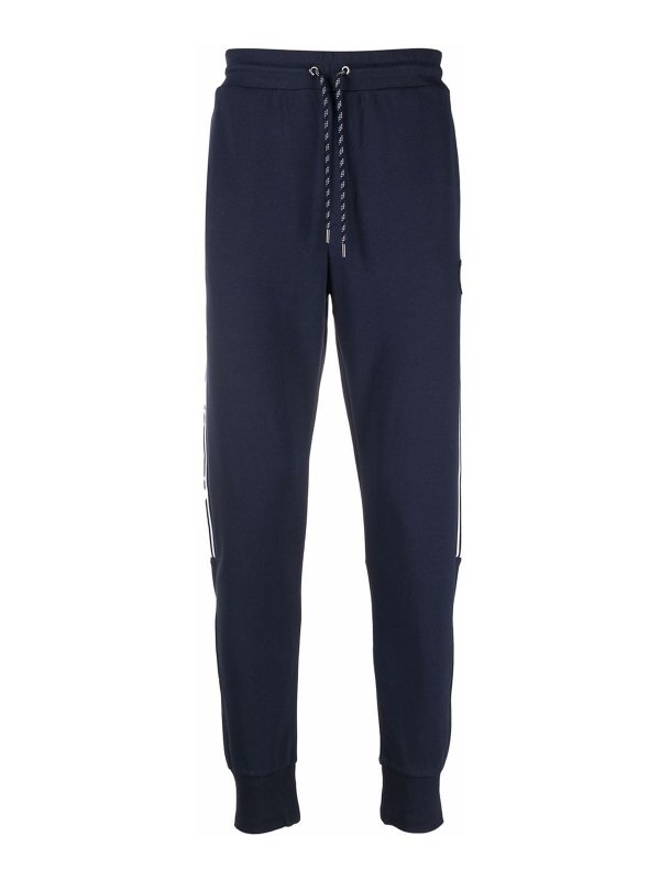 MICHAEL KORS: Traininghosen - Traininghose - Blau