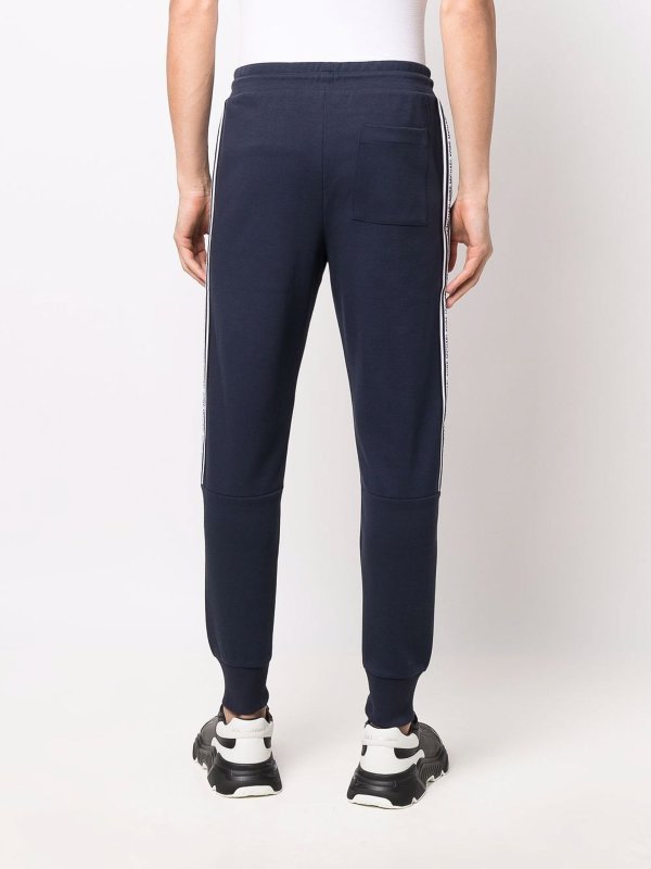 MICHAEL KORS: Traininghosen online - Traininghose - Blau
