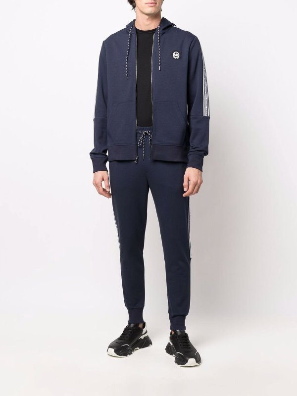 iKRIX MICHAEL KORS: Traininghosen - Traininghose - Blau