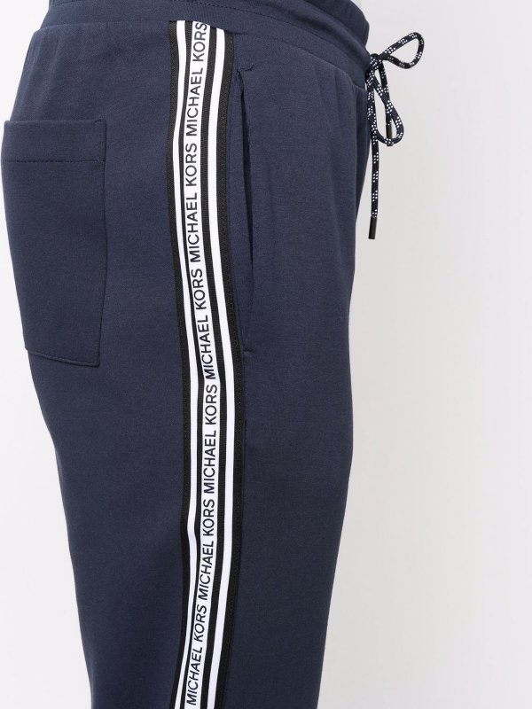 Traininghose - Blau shop online: MICHAEL KORS