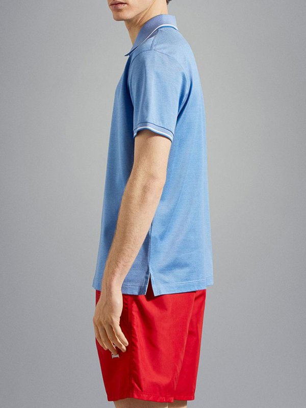 iKRIX PAUL & SHARK: polo shirts - Cotton polo shirt