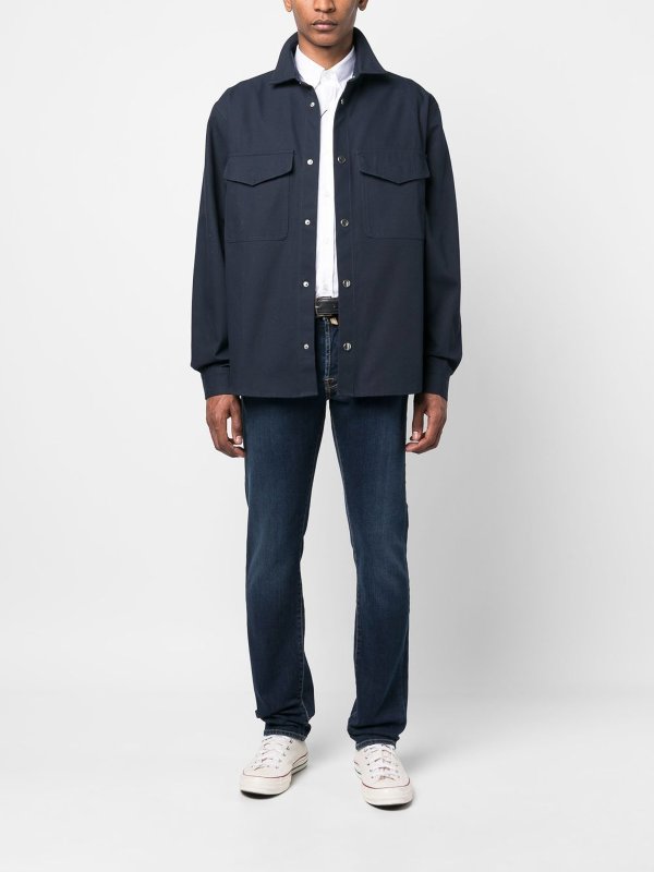 PAUL & SHARK: Chemises online - Chemise - Blanc