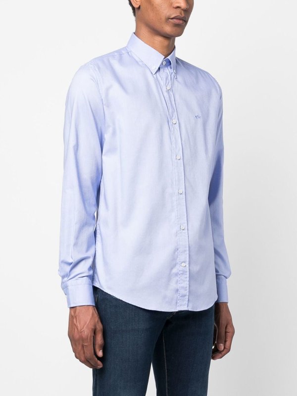 PAUL & SHARK buy online Cotton shirt