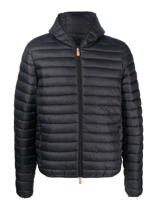 Save The Duck: padded jackets - Duffy jacket