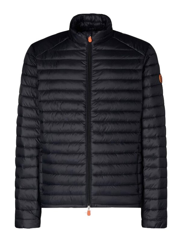 Save The Duck: Kurze Daunenjacken - Daunenjacke - Schwarz