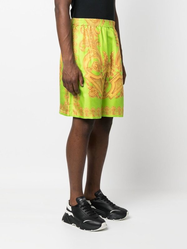 iKRIX VERSACE: Hosen Shorts - Shorts - Gelb