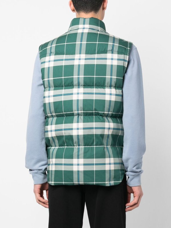 iKRIX WOOLRICH: Westen - Weste - Grün