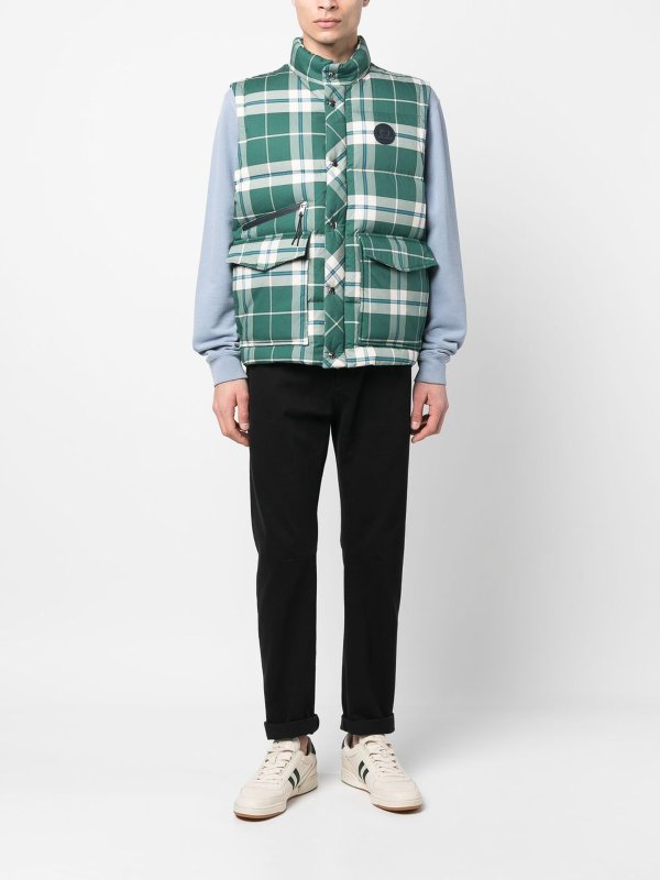 Weste - Grün shop online: WOOLRICH