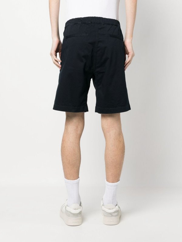 WOOLRICH: Hosen Shorts online - Shorts - Blau