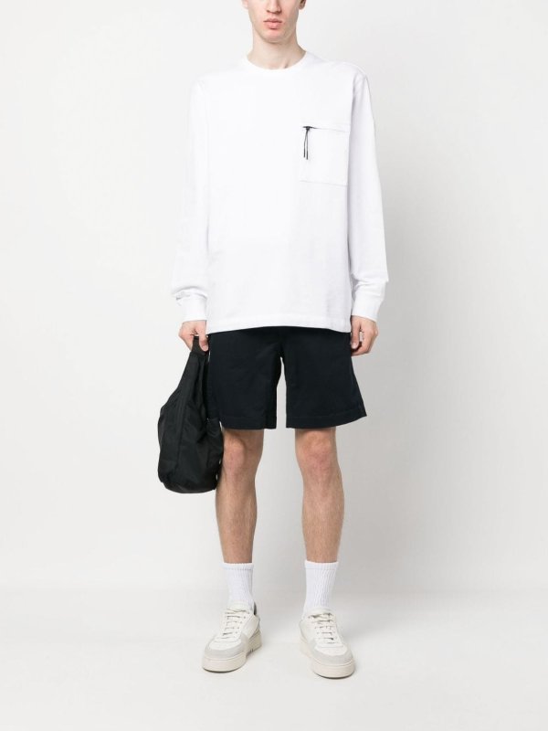 Shorts - Blau shop online: WOOLRICH