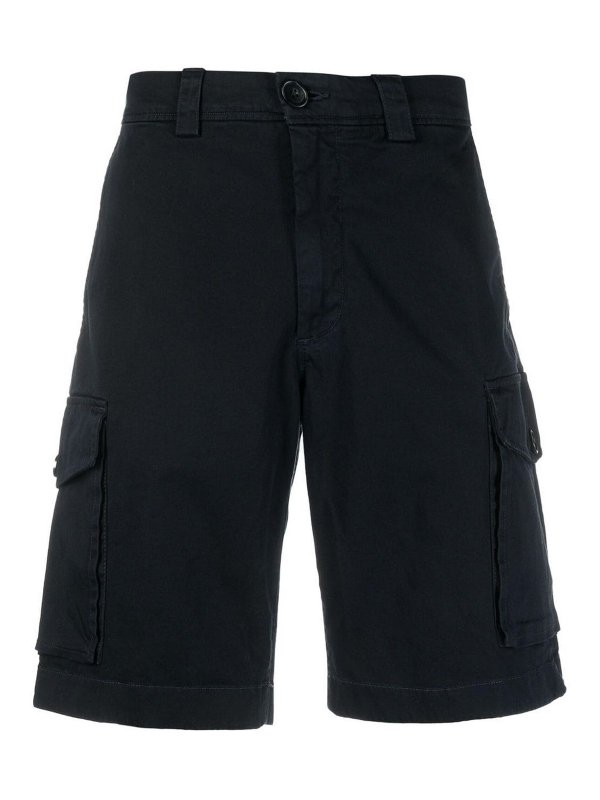 WOOLRICH: Trousers Shorts - Cargo shorts