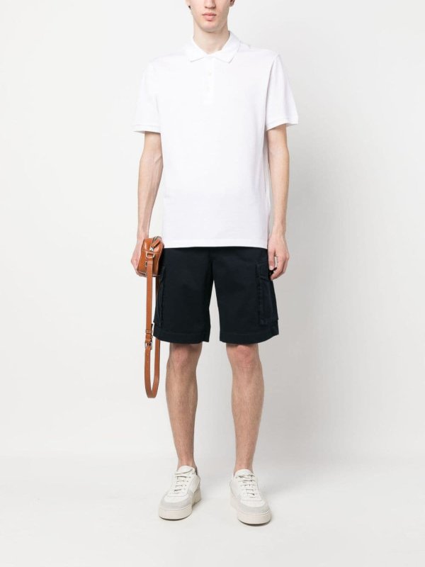 WOOLRICH: Trousers Shorts online - Cargo shorts