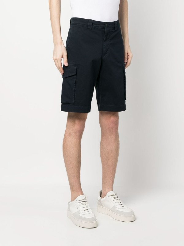 iKRIX WOOLRICH: Trousers Shorts - Cargo shorts
