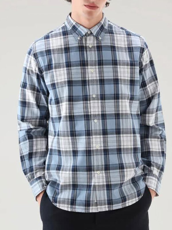 WOOLRICH: shirts online - Cototn shirt