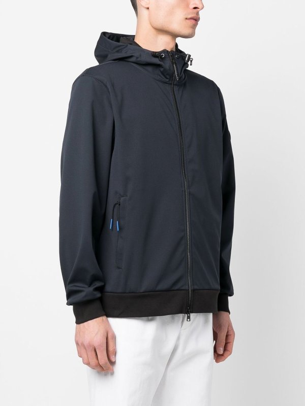 iKRIX WOOLRICH: casual jackets - Hooded casual jacket