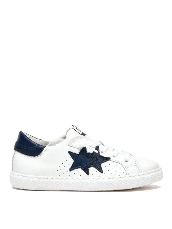 2 STAR KIDS: Zapatillas - Zapatillas - Blanco