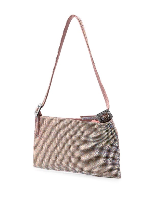 iKRIX BENEDETTA BRUZZICHES: ショルダーバッグ - ショルダーバッグ - ピンク