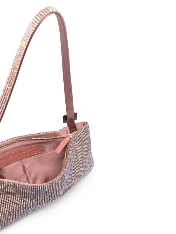 ショルダーバッグ - ピンク shop online: BENEDETTA BRUZZICHES