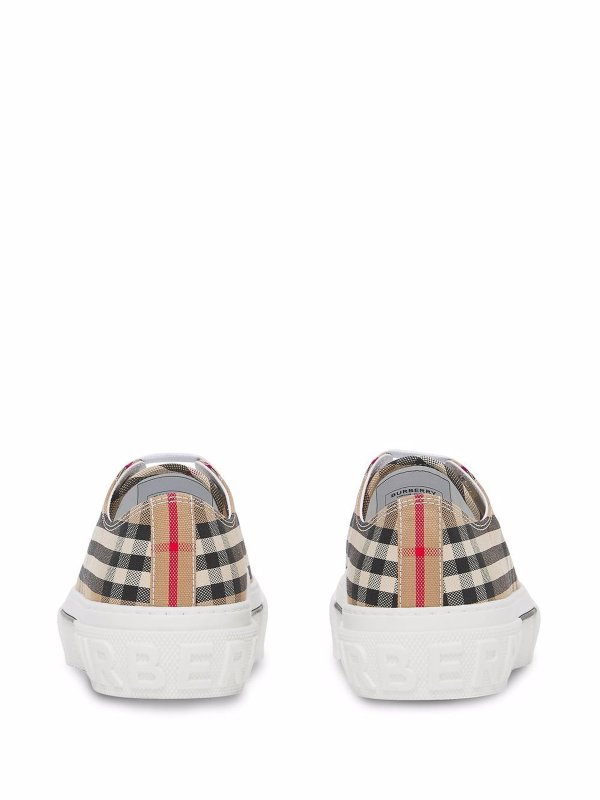 BURBERRY: trainers online - Jack sneakers