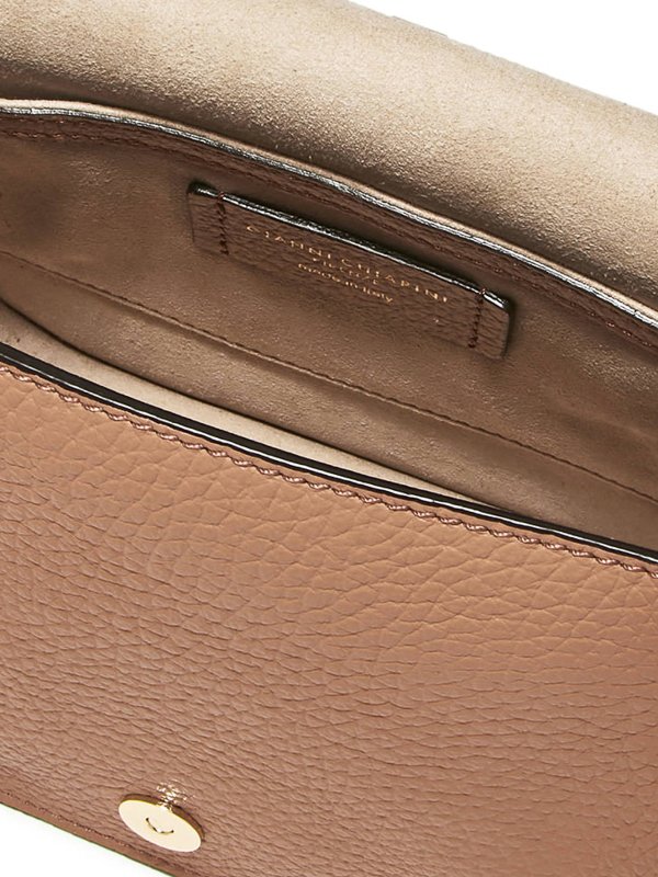 クロスボディバッグ - イエロー shop online: GIANNI CHIARINI