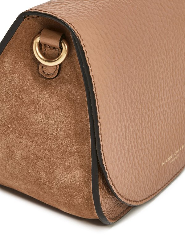 GIANNI CHIARINI buy online クロスボディバッグ - イエロー