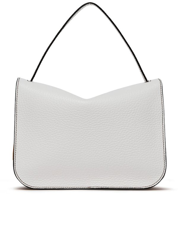 GIANNI CHIARINI: クロスボディバッグ online - クロスボディバッグ - 白