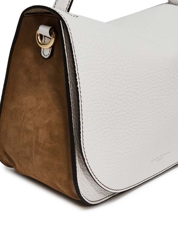 GIANNI CHIARINI buy online クロスボディバッグ - 白