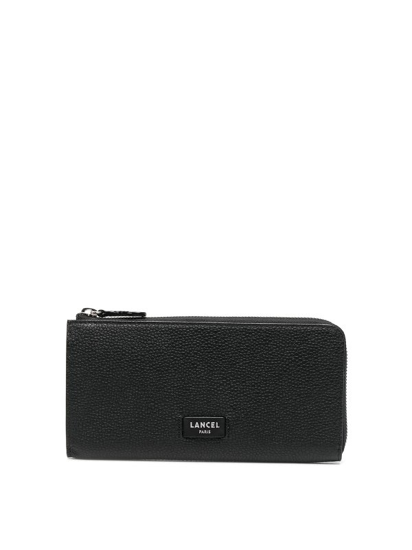 Wallets & purses Lancel - Leather wallet - A0997410TU | thebs.com