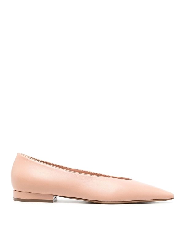 LANVIN: Ballerinas - Ballerinas - Hellrosa