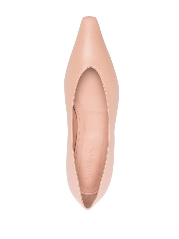 LANVIN: Ballerinas online - Ballerinas - Hellrosa