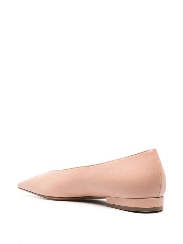 The Best Shops LANVIN: Ballerinas - Ballerinas - Hellrosa