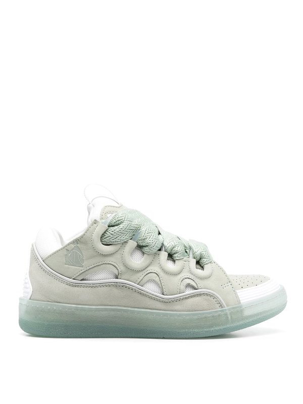 LANVIN: trainers - Curb sneakers