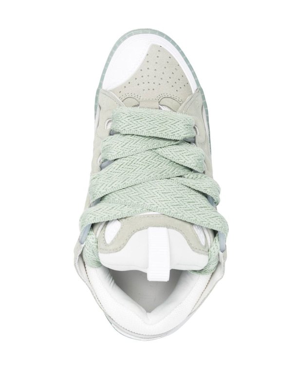 LANVIN: trainers online - Curb sneakers