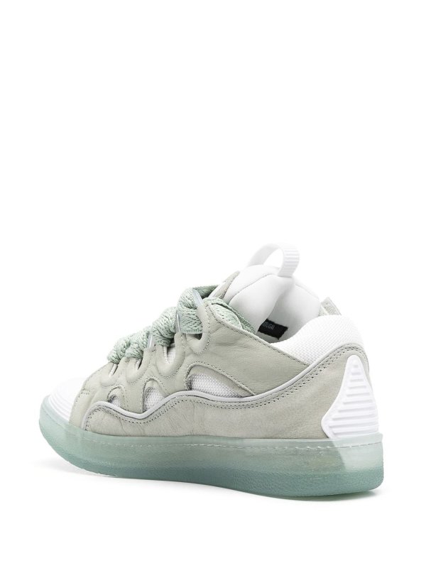 Curb sneakers shop online: LANVIN