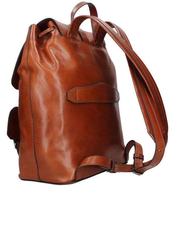 THE BRIDGE: backpacks online - Leather Backpack