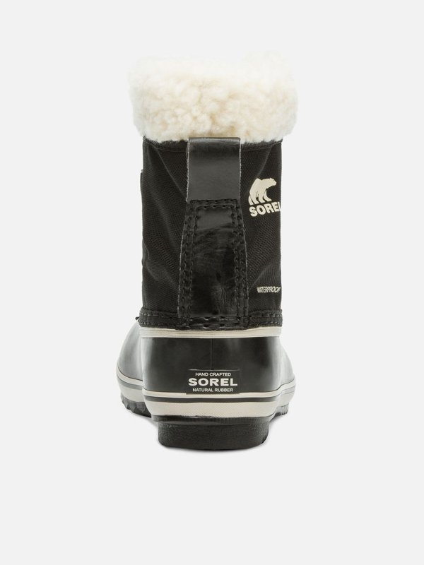 iKRIX SOREL: Bottes de neige - Bottes De Neige - Noir