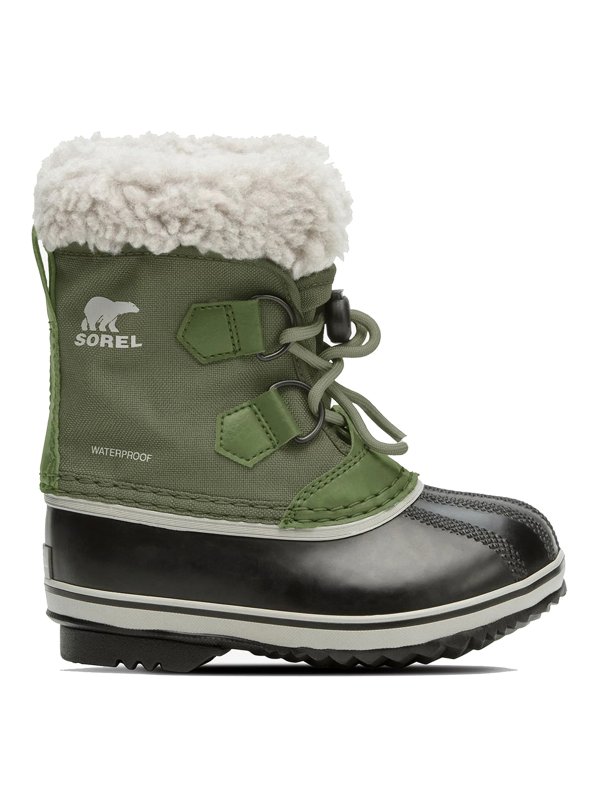 SOREL: スノーブーツ - スノーブーツ - 緑