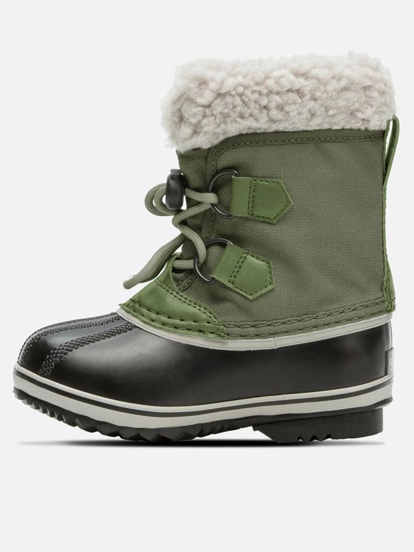 iKRIX SOREL: スノーブーツ - スノーブーツ - 緑