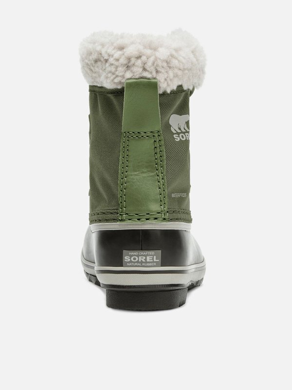 スノーブーツ - 緑 Replica 
online: SOREL