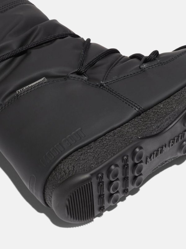 iKRIX Moon Boot: スノーブーツ - スノーブーツ - 黒