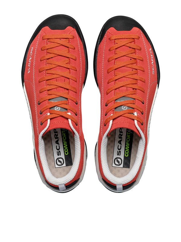 iKRIX SCARPA: Leather sneakers